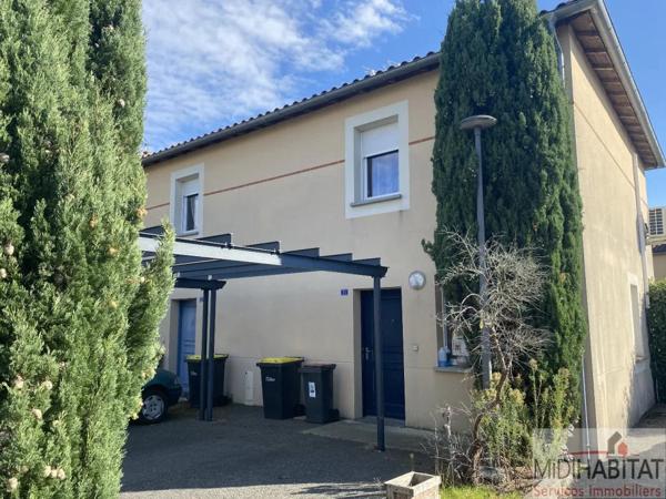 Maison à vendre à Eaunes (31600)