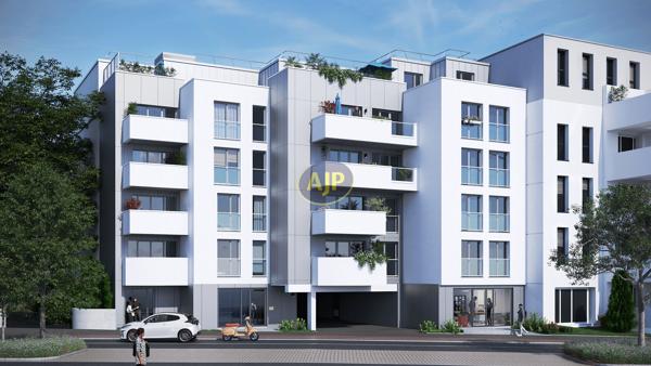Appartement à vendre Talence - 4 pièces, 103m² avec 3 chambre(s) à 316 000€ - AJP ACTEA Talence