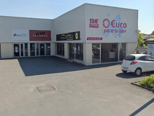 Local commercial 1 pièce T1 F1 53 m² à Sault Les Rethel CELLULE 3 08300 à louer