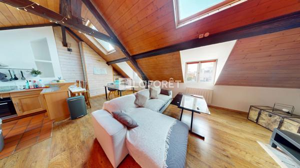 Achat appartement Le Havre - 4 pièce(s) - 87 m² - 149 000 €