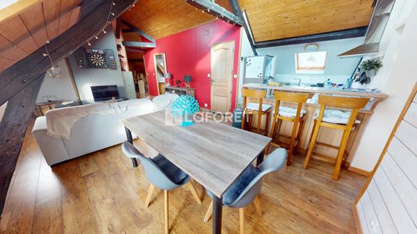 Achat appartement Le Havre - 4 pièce(s) - 87 m² - 149 000 €
