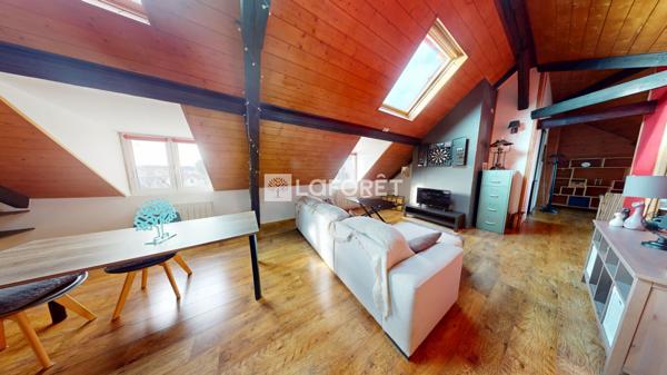 Achat appartement Le Havre - 4 pièce(s) - 87 m² - 149 000 €