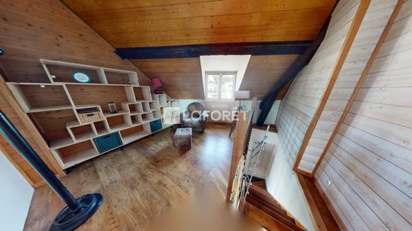 Achat appartement Le Havre - 4 pièce(s) - 87 m² - 149 000 €