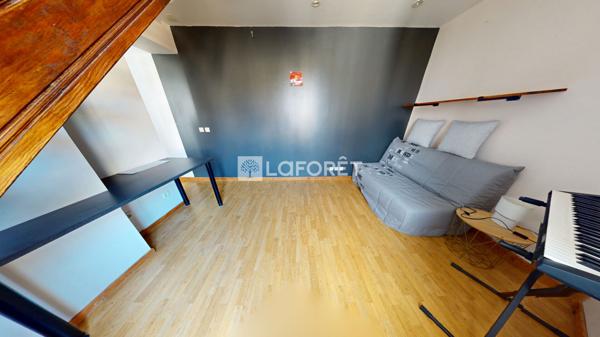 Achat appartement Le Havre - 4 pièce(s) - 87 m² - 149 000 €