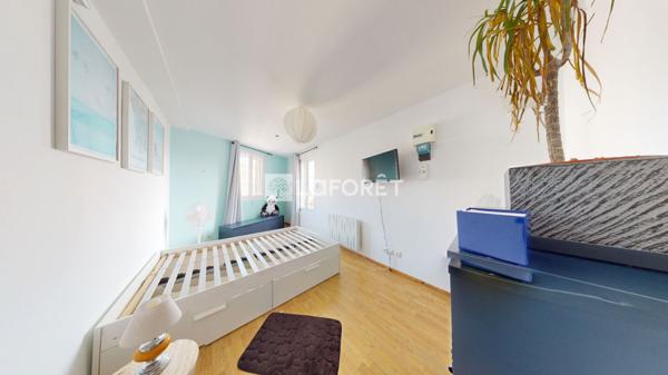 Achat appartement Le Havre - 4 pièce(s) - 87 m² - 149 000 €