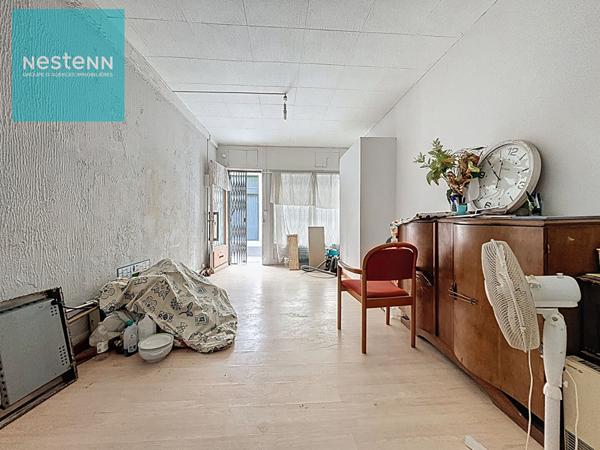 Immeuble investisseur avec travaux au centre de Castelnaudary