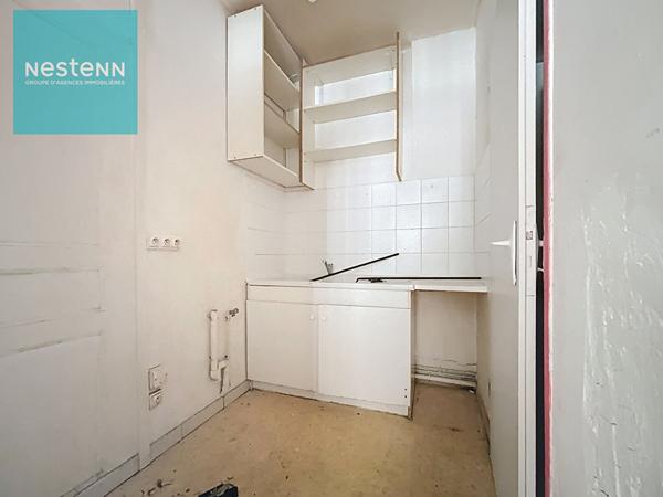 Immeuble investisseur avec travaux au centre de Castelnaudary