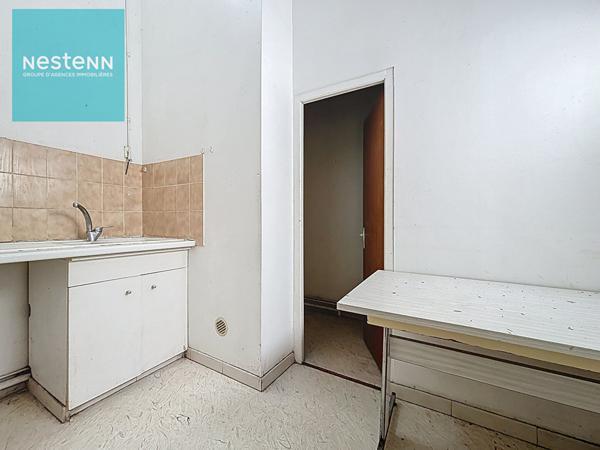 Immeuble investisseur avec travaux au centre de Castelnaudary