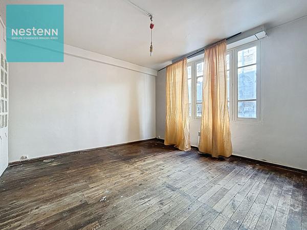 Immeuble investisseur avec travaux au centre de Castelnaudary