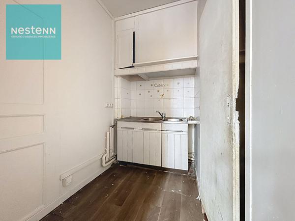 Immeuble investisseur avec travaux au centre de Castelnaudary