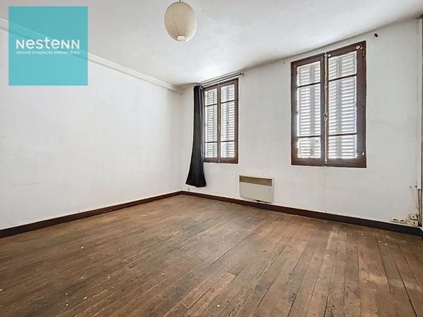 Immeuble investisseur avec travaux au centre de Castelnaudary