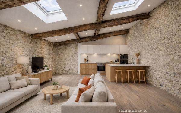 Maison à vendre    4 pièces • 116 m2 Labruguière