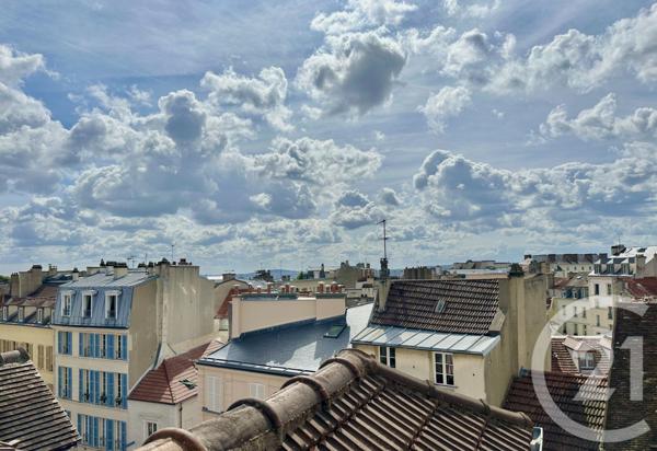 Appartement F1 à vendre  1 pièce - 12,57 m2 ST GERMAIN EN LAYE - 78