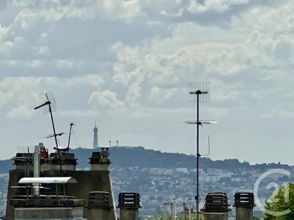 Appartement F1 à vendre  1 pièce - 12,57 m2 ST GERMAIN EN LAYE - 78