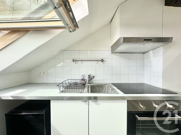 Appartement F1 à vendre  1 pièce - 12,57 m2 ST GERMAIN EN LAYE - 78