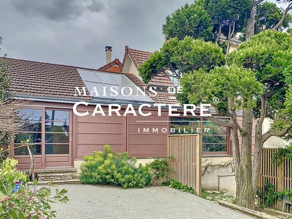 Demoiselle Ancienne revisitée par un architecte