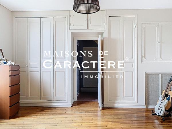 Demoiselle Ancienne revisitée par un architecte