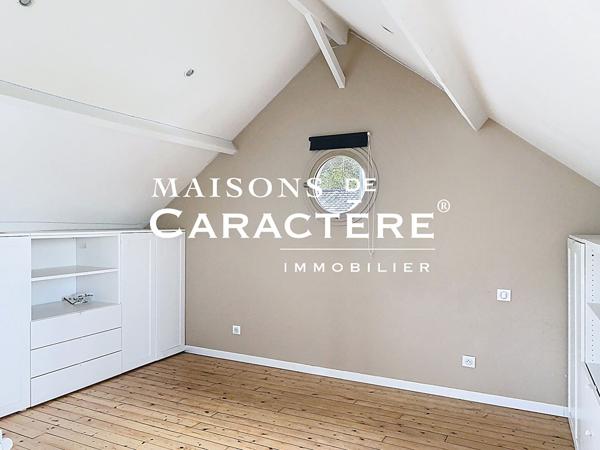Demoiselle Ancienne revisitée par un architecte