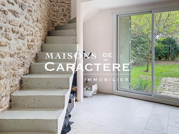 Demoiselle Ancienne revisitée par un architecte