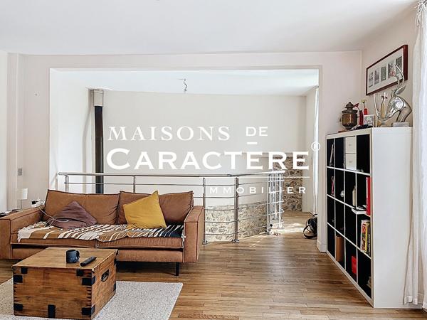Demoiselle Ancienne revisitée par un architecte