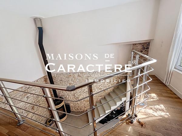 Demoiselle Ancienne revisitée par un architecte
