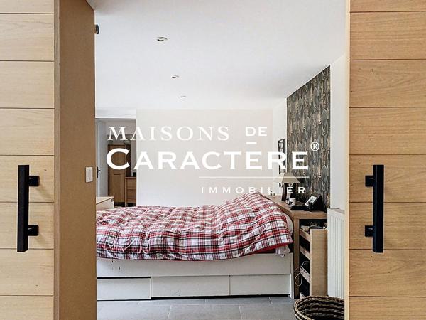 Demoiselle Ancienne revisitée par un architecte