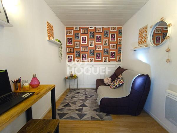 Grande maison familiale + grand chai à rénover - Sauzelle - 1km de la plage