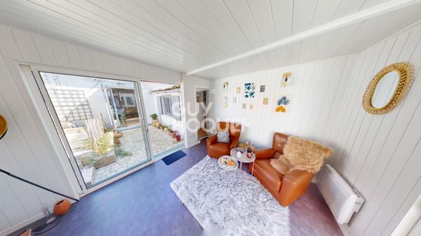 Grande maison familiale + grand chai à rénover - Sauzelle - 1km de la plage