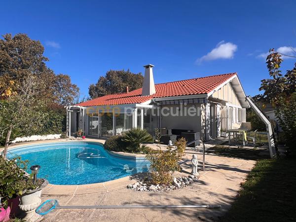 Vente Maison92 m² - 4 Pièces - MONT DE MARSAN (40000)