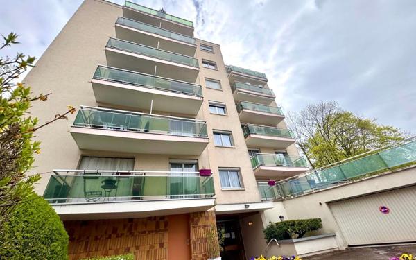 Appartement à vendre    5 pièces • 113,72 m2 Reims