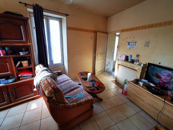 Vente Maison55 m² - 3 Pièces - LUCON (85400)