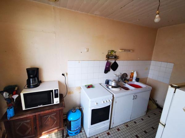 Vente Maison55 m² - 3 Pièces - LUCON (85400)