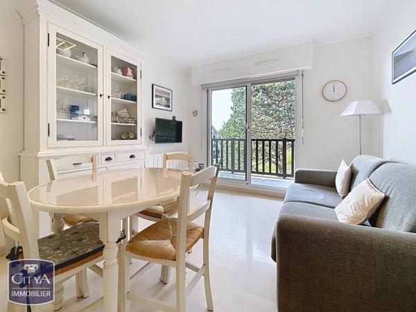 Appartement à vendre 2 pièces 31.1m² Blonville-sur-Mer (14910)