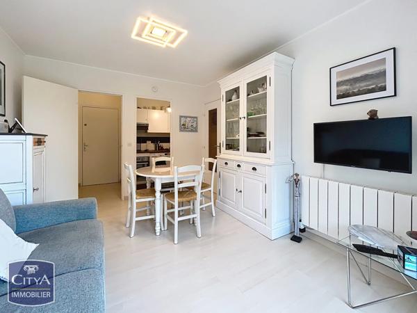 Appartement à vendre 2 pièces 31.1m² Blonville-sur-Mer (14910)