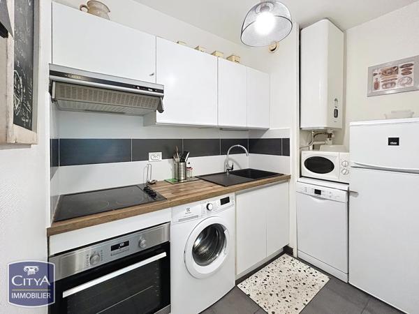 Appartement à vendre 2 pièces 31.1m² Blonville-sur-Mer (14910)