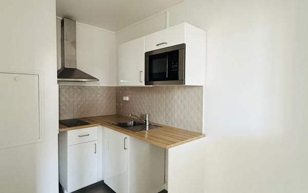 Appartement à louer