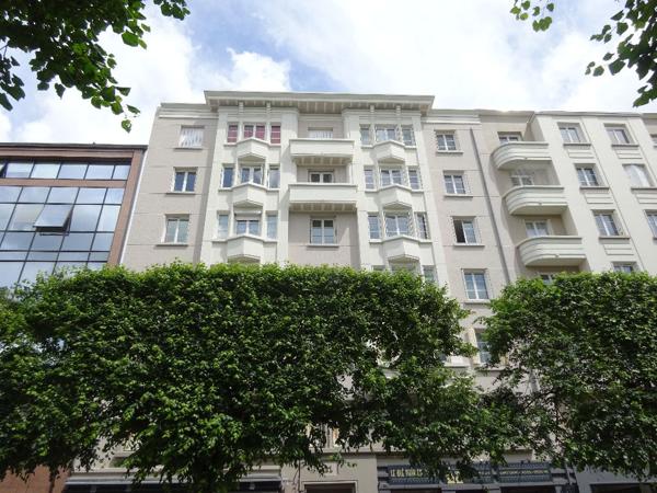 Superbe T2 lumineux Dernier étage Rennes Place de Bretagne- Bd de la tour d'auvergne