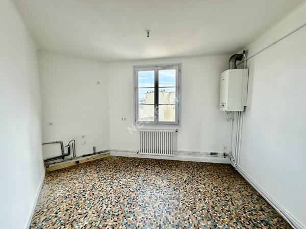 Superbe T2 lumineux Dernier étage Rennes Place de Bretagne- Bd de la tour d'auvergne