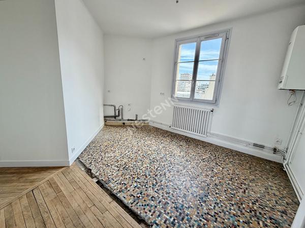 Superbe T2 lumineux Dernier étage Rennes Place de Bretagne- Bd de la tour d'auvergne