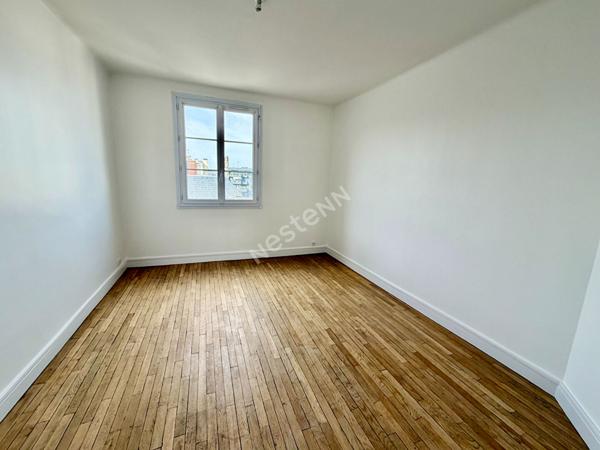 Superbe T2 lumineux Dernier étage Rennes Place de Bretagne- Bd de la tour d'auvergne