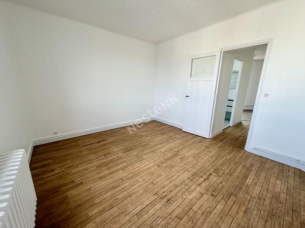 Superbe T2 lumineux Dernier étage Rennes Place de Bretagne- Bd de la tour d'auvergne