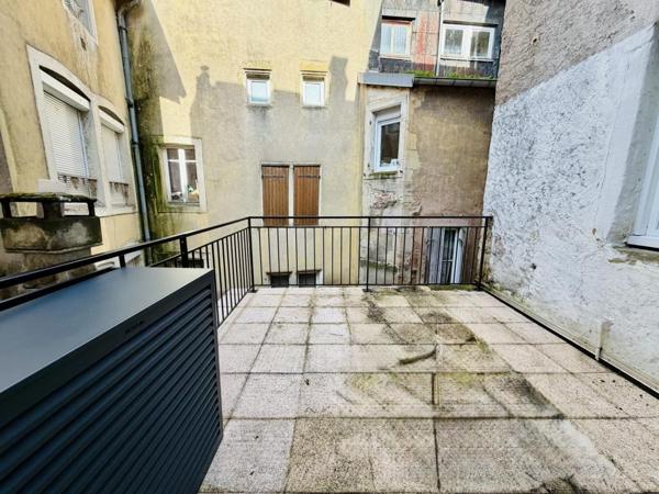 Location Appartement 3 pièces 78.1 m² - ÉPinal 88000