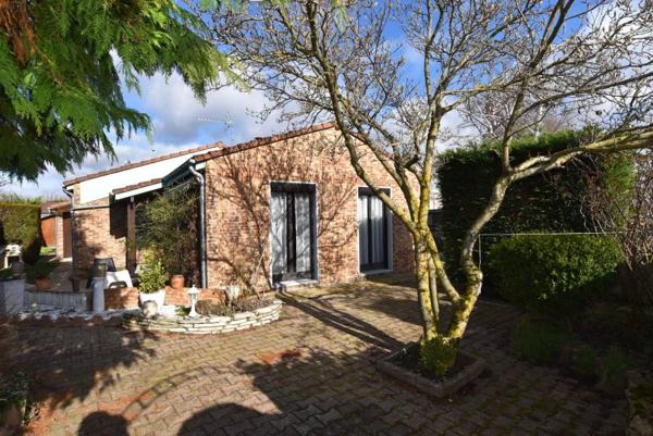 Vente / Maison de plain-pied