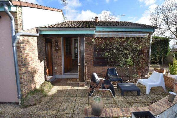 Vente / Maison de plain-pied