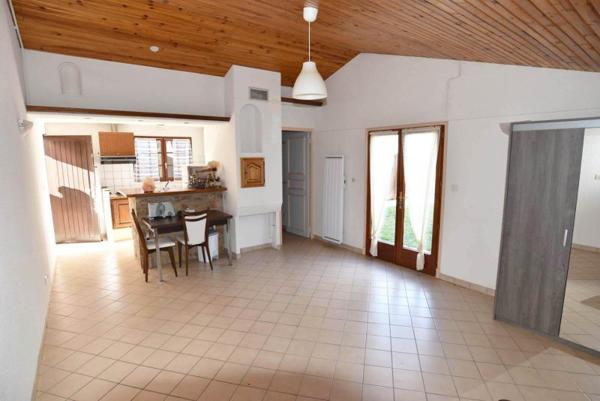 Vente / Maison de plain-pied