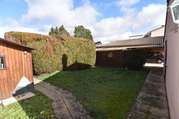 Vente / Maison de plain-pied