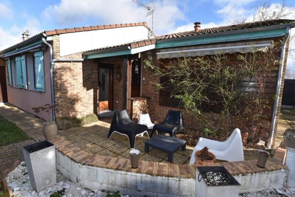 Vente / Maison de plain-pied