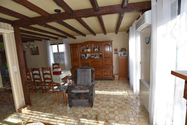 Vente / Maison de plain-pied