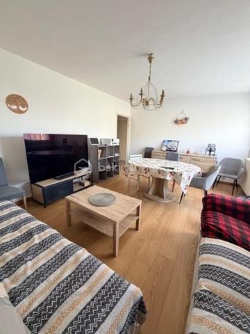 Appartement de 59,83 m²