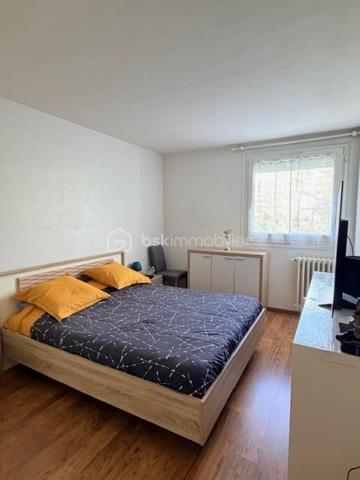 Appartement de 59,83 m²